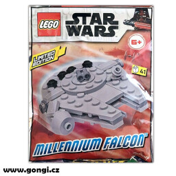 Lego: Star Wars - Millennium Falcon